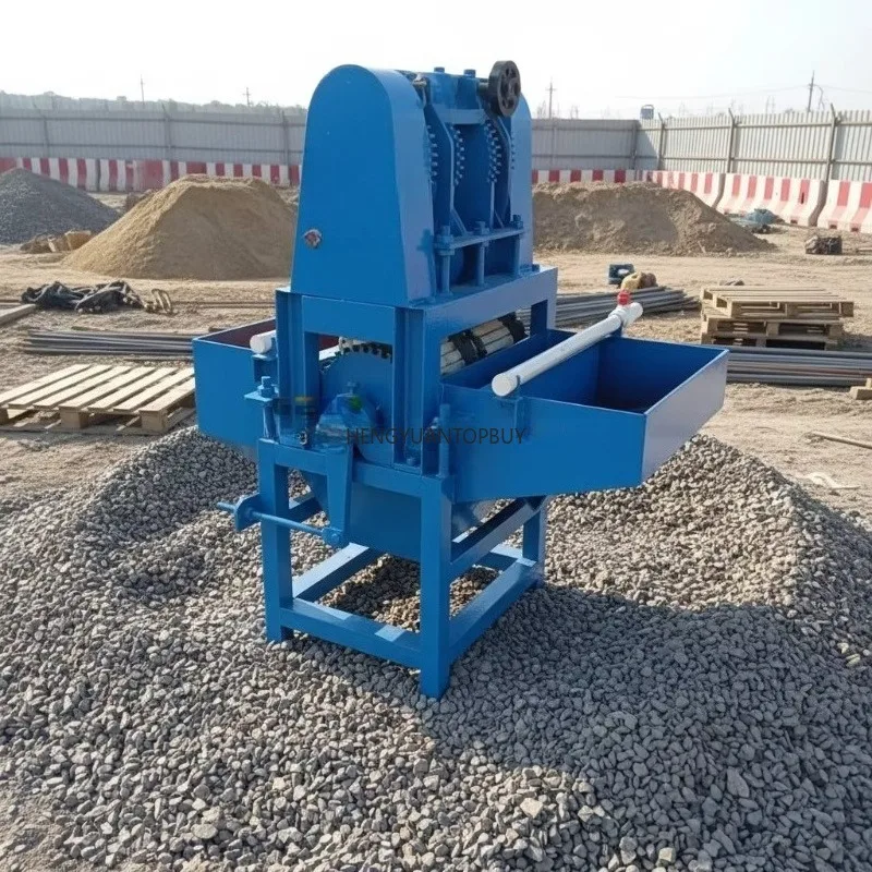 Hot Selling Small  Separator Wet Drum Laboratory Separating Equipment
