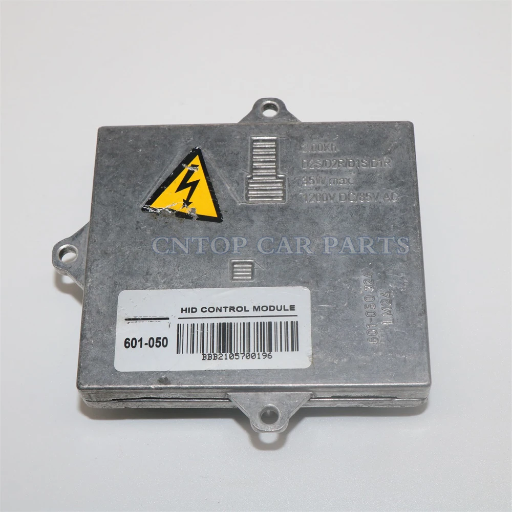 

601-050 Xenon HID Headlight Ballast Control Unit for BMW Mercedes-Benz VW Audi Mazda Mini Cooper Land Rover