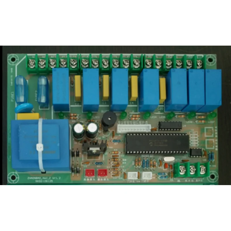 

for Haiwei Ecofi EU-60C Jieke lid-opening dishwasher Dual pump main board accessories