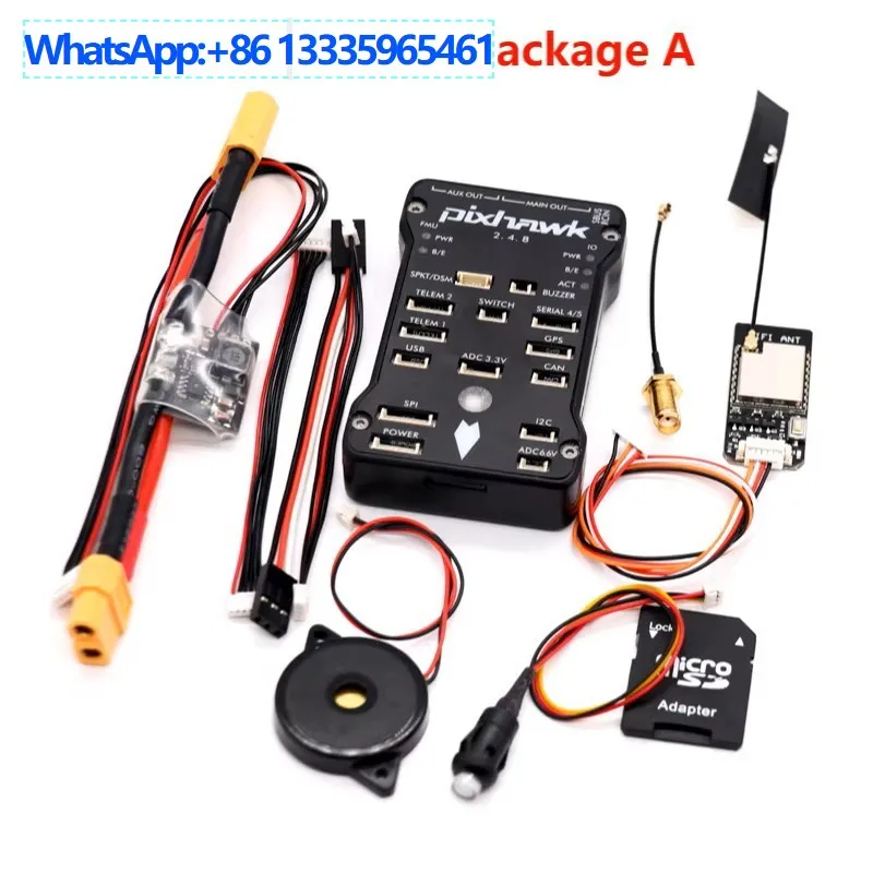 Bo Cube Pixhawk 2.4…