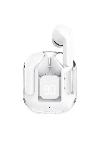 Nuevos auriculares inalámbricos HK3 BT5.3 T2 TWS auriculares ENC potencia LED pantalla Digital auriculares de sonido estéreo para deportes