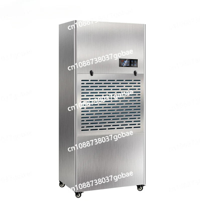 Anti-corrosion Stainless Steel Industrial Dehumidifier Workshop Dehumidifier Warehouse Dehumidifier High Power