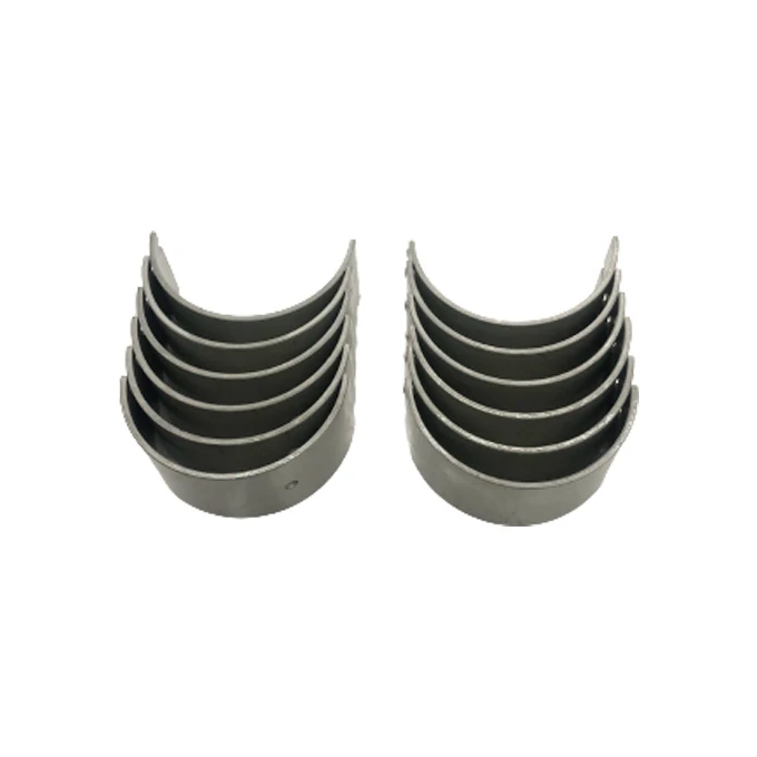 12PCS 6210-37-3041 0.75MM Connecting Rod Bearing For CATERPILLAR S6D170-1 S6D170E SA6D170E SAA6D170E-2