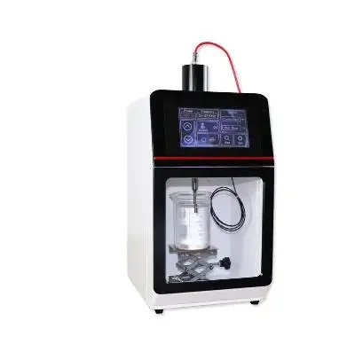 New Type All-in-One 1000W WX-1000ZXL Ultrasonic Processor Cell Disrupter 0.1-1200ml CE ISO