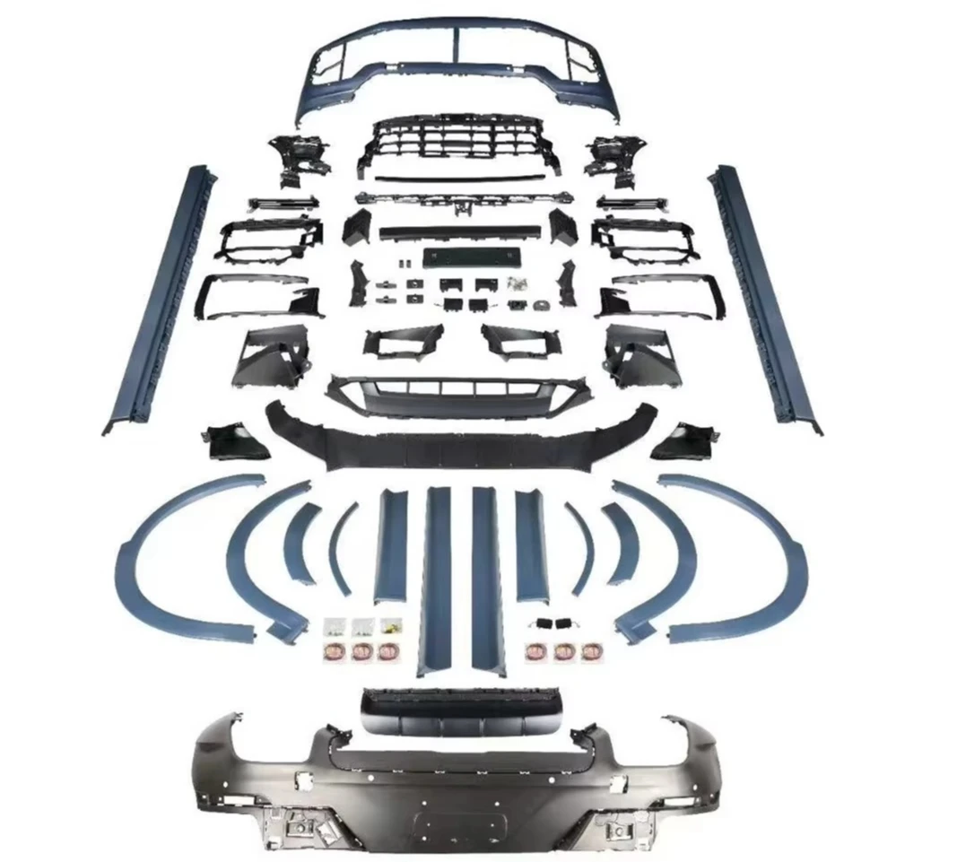 9Y0.2 Upgrade  Kit  9Y0.2 Full Car Exterior Upgrade Kit