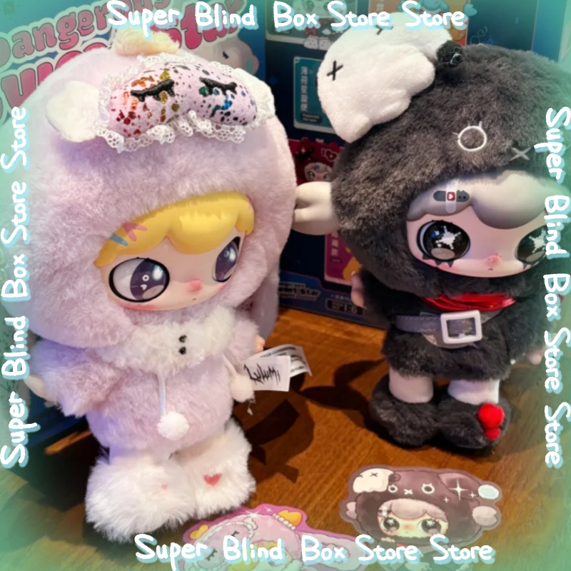 

Новый Lulumi Dangerous Sweet Star Project слепая коробка Mystery Box кукла игрушка детский милый подарок на день рождения модная коллекционная слепая коробка