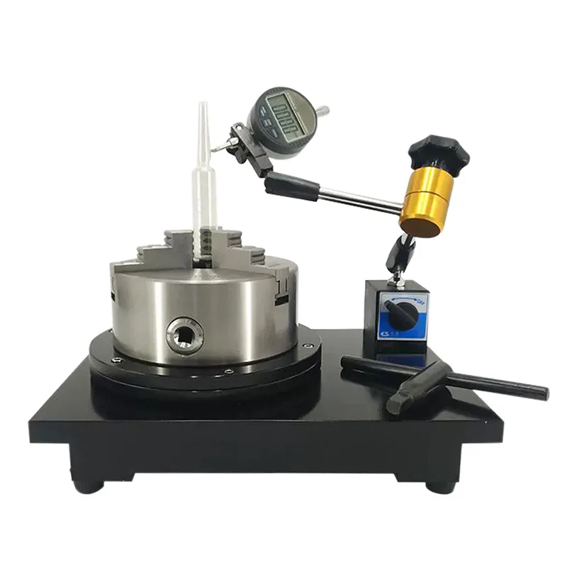 

Verticality tester Glass bottle verticality tester