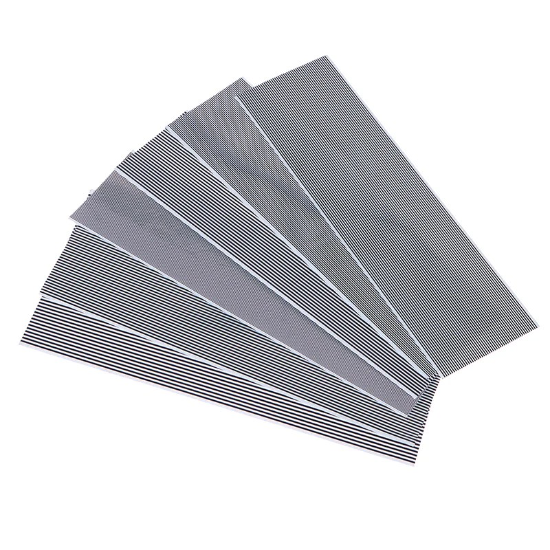 High Quality Zebra Line/Conductive Paper LCD Screen Calculator Electronic Scale Connection Flat Wire