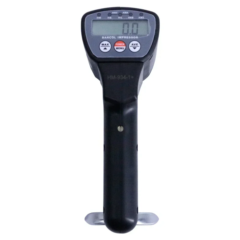 

HM-934-1+ Цифровой твердомер алюминия 0-100Hba Измеритель твердости металла