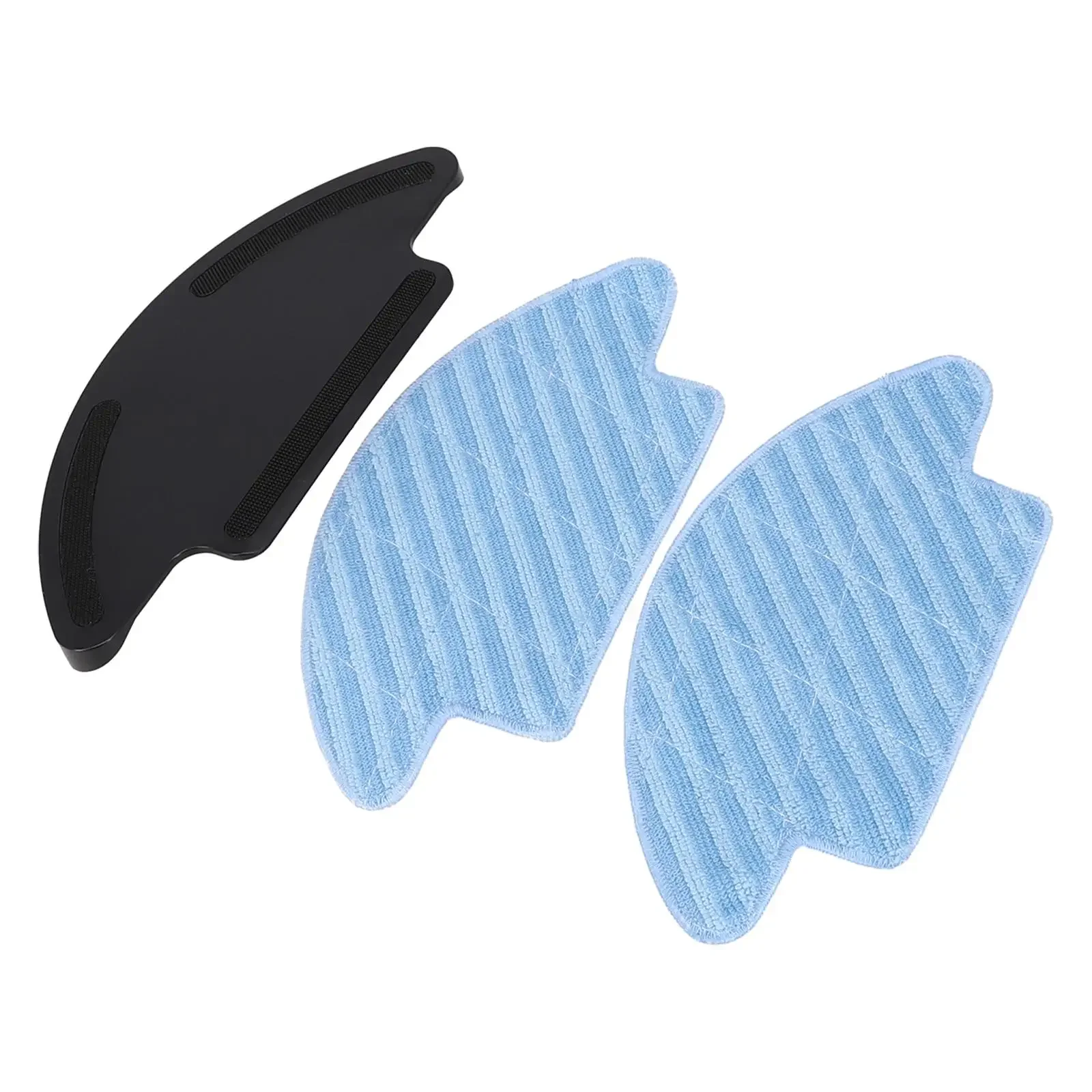 Staffe in tessuto per mocio Pulitore di ricambio per spazzatrice Lavabile per aspirapolvere robot Lafant M210 riutilizzabile Nuovo di zecca di alta qualità