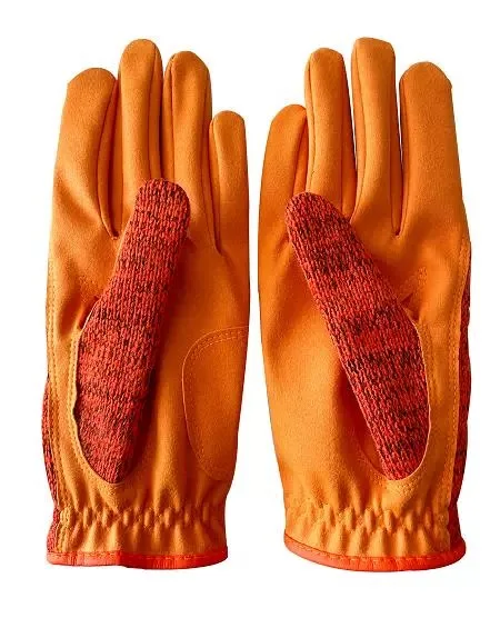 New Korean PASSARDI Women's Autumn and Winter Golf Gloves with Velvet Inside for Super Warmth (Hands)