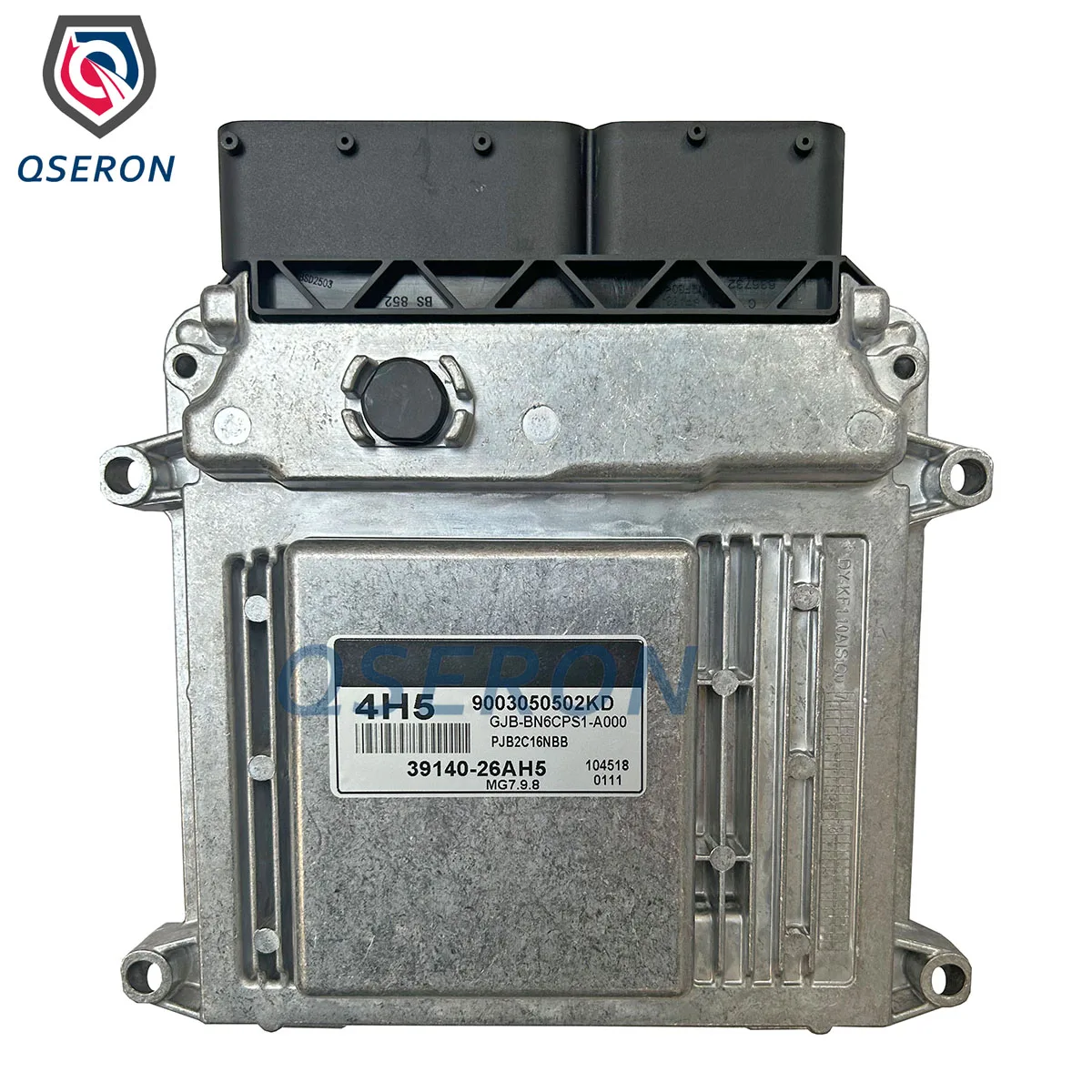 

Блок управления двигателем 39140-26AH5 3914026AH5 MG7.9.8 4H5 Электронный модуль управления ECU ECM для KIA RIO