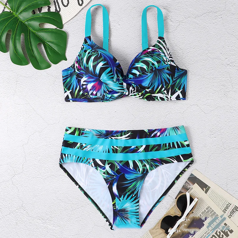 Summer Sexy Swimsuits Push Up Bikini Women\'s Swimwear Female Beach Wear Brazilian Bikinis Bathing Suit Swimming Suits