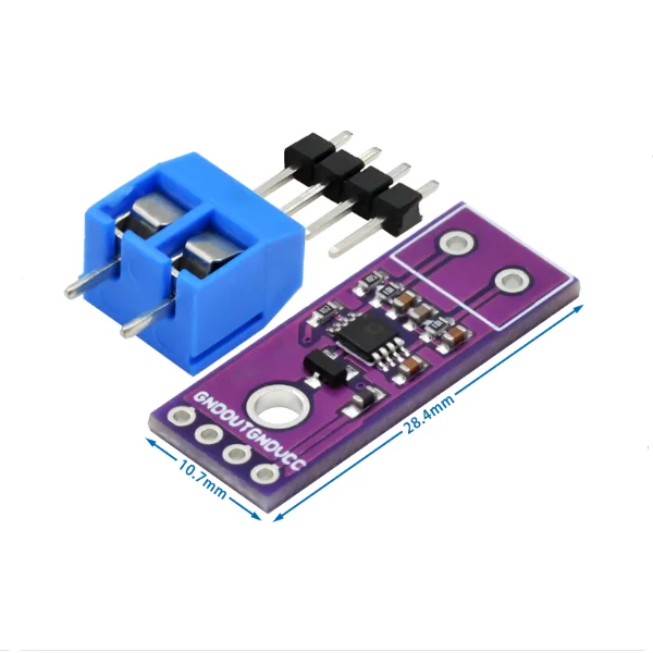 AD8495 ARMZ Precision Thermocouple Thermocouple Amplifier Module Type K