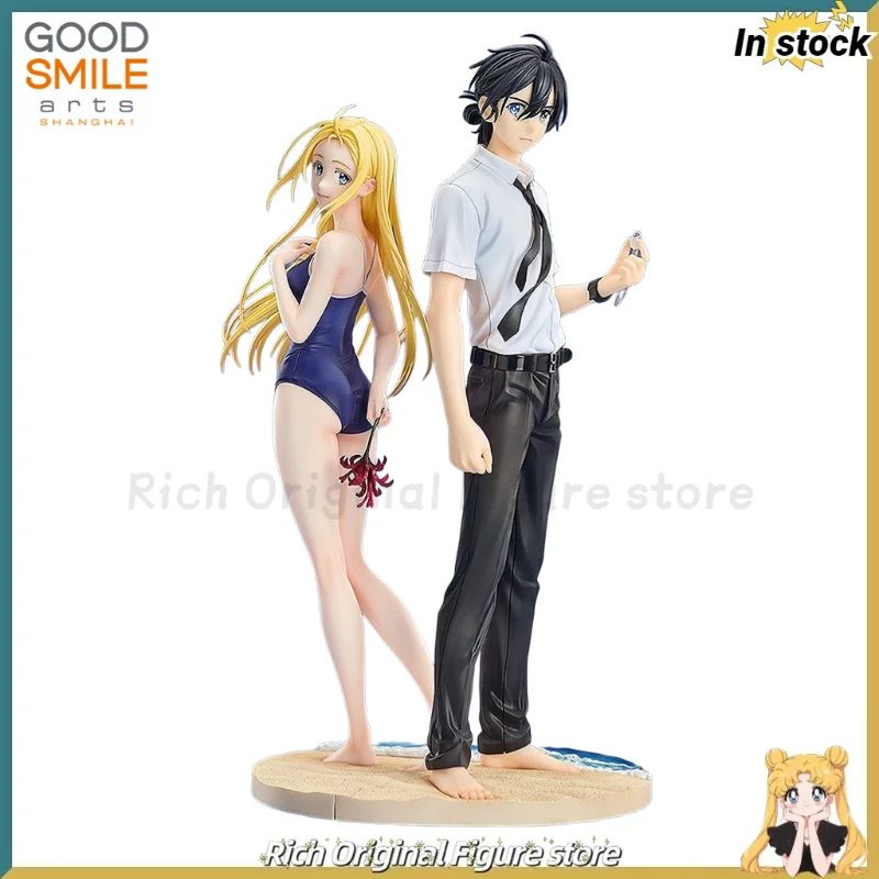 

【В наличии】Оригинальные GSAS Summer Time Rendering USHIO KOFUNE/Shinpei Модель игрушки, украшения, коллекция фигурок