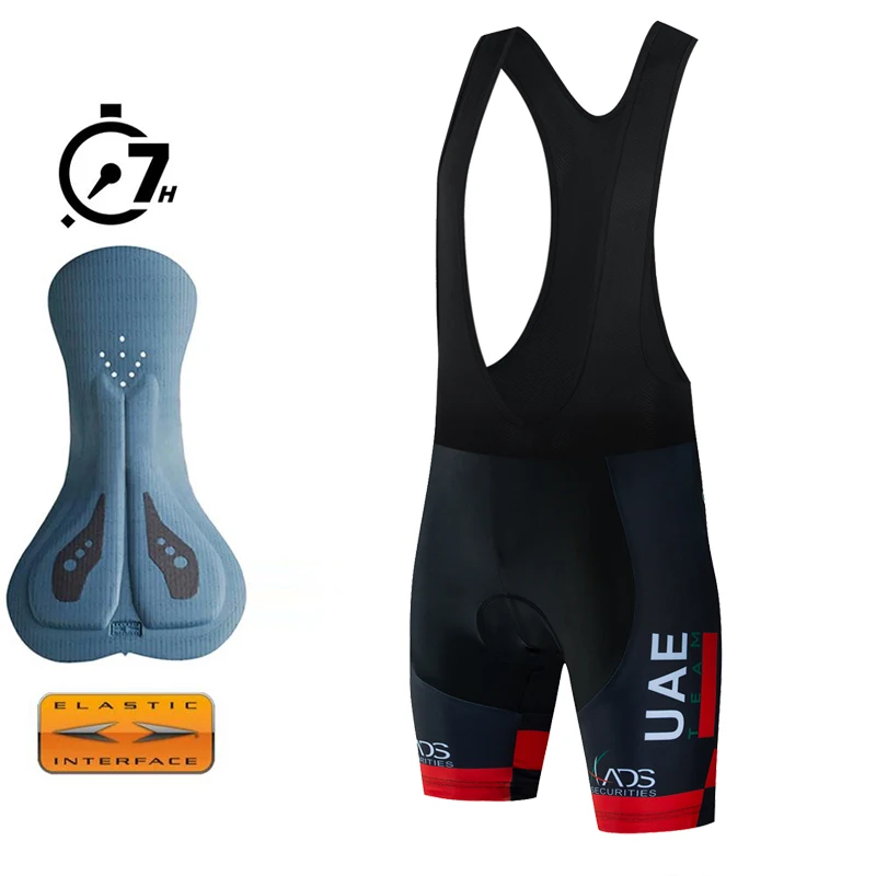 Uae Men Cycling Bib…