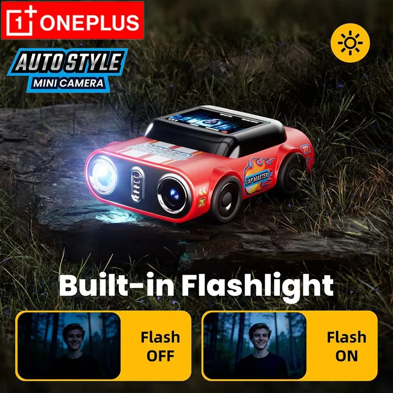 Oneplus Mini Camera…