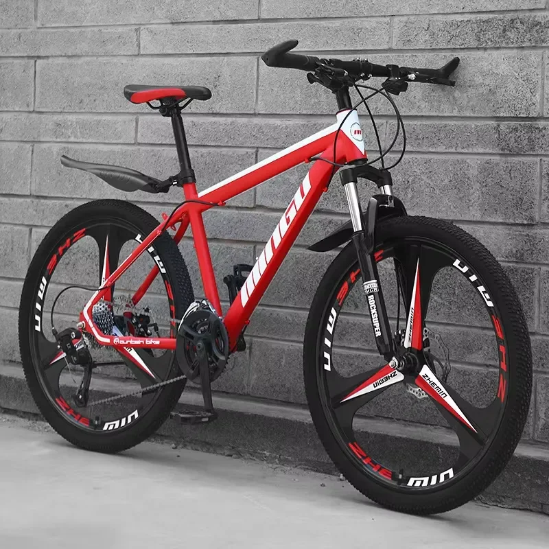 Tianjin Cheap Price 21 Speed 26 27.5 29 Inch Bicycle Aluminum Bicycle Adult Mountain Bike
