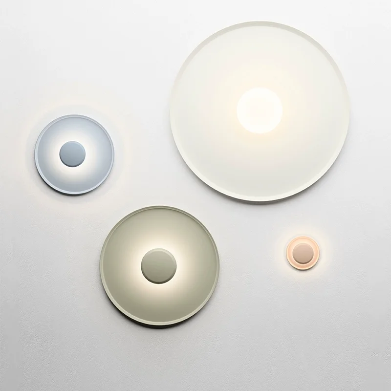 Art Moon Wall Lamp …