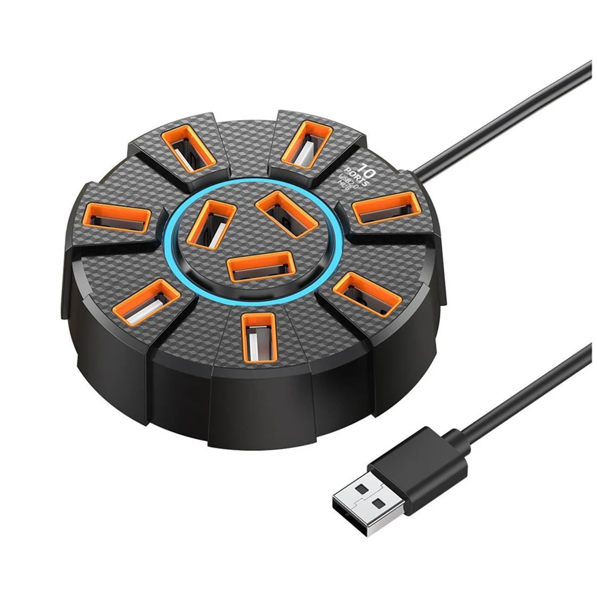 【Livraison Rapide】USB Hub