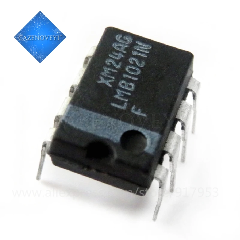 

10pcs/lot LMB1021EN2 LMB1021NF LMB1021DN LMB1021BN LMB1021N LMB1021 DIP-8 In Stock