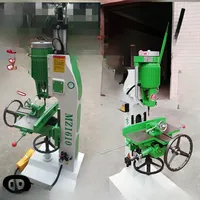 Square eye drilling, carpentry tenoning machine, woodworking machinery