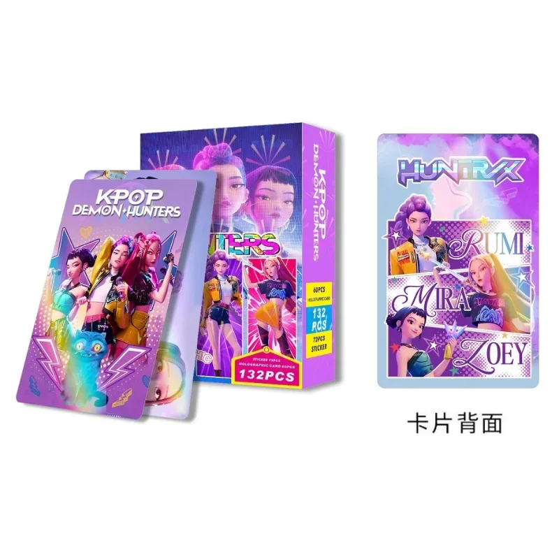 132개/박스 애니메이션 루미 미라 조이 파티 카드 데 - Gaming Accessories Box 리뷰 및 가격