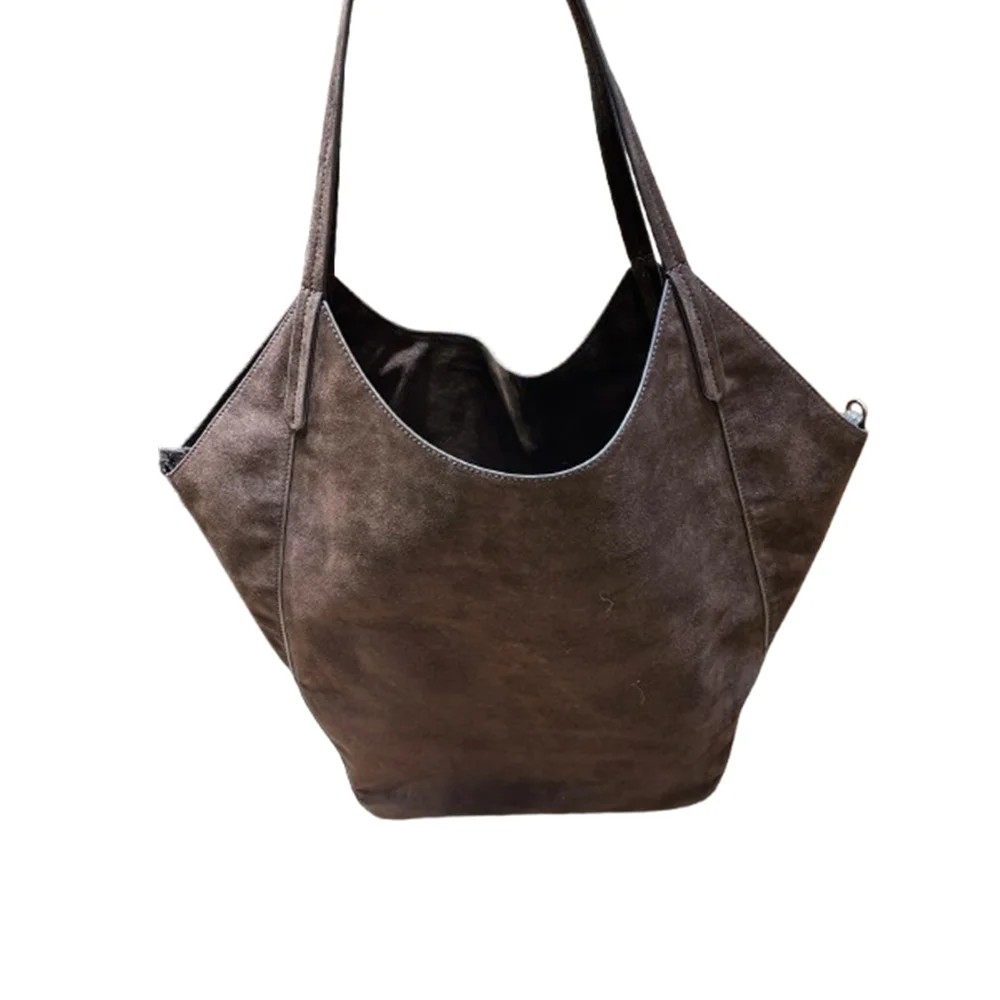 2026 New High-Quality Fashionable Lambskin Classic Elegant Style Large Capacity Wing Bag Crossbody Handbag Size: 50 x 37 cm