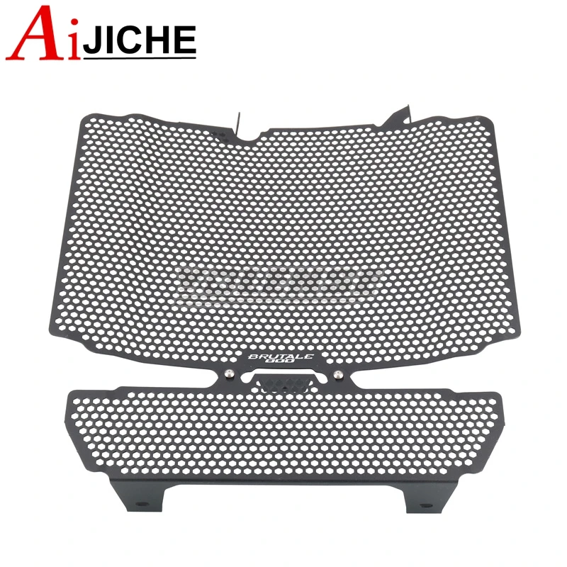 Motorcycle Accessories Radiator Grille Guard Cover Protector For MV Agusta Brutale 800 2016-2023 For Italjet Dragster 800/800RR