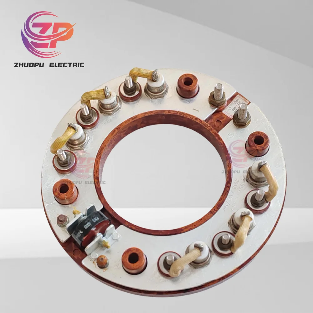 

Высокомощный выпрямительный мост 160А 1200В, сверхмощный диодный блок для генераторов переменного тока ENGGA, промышленная сменная деталь