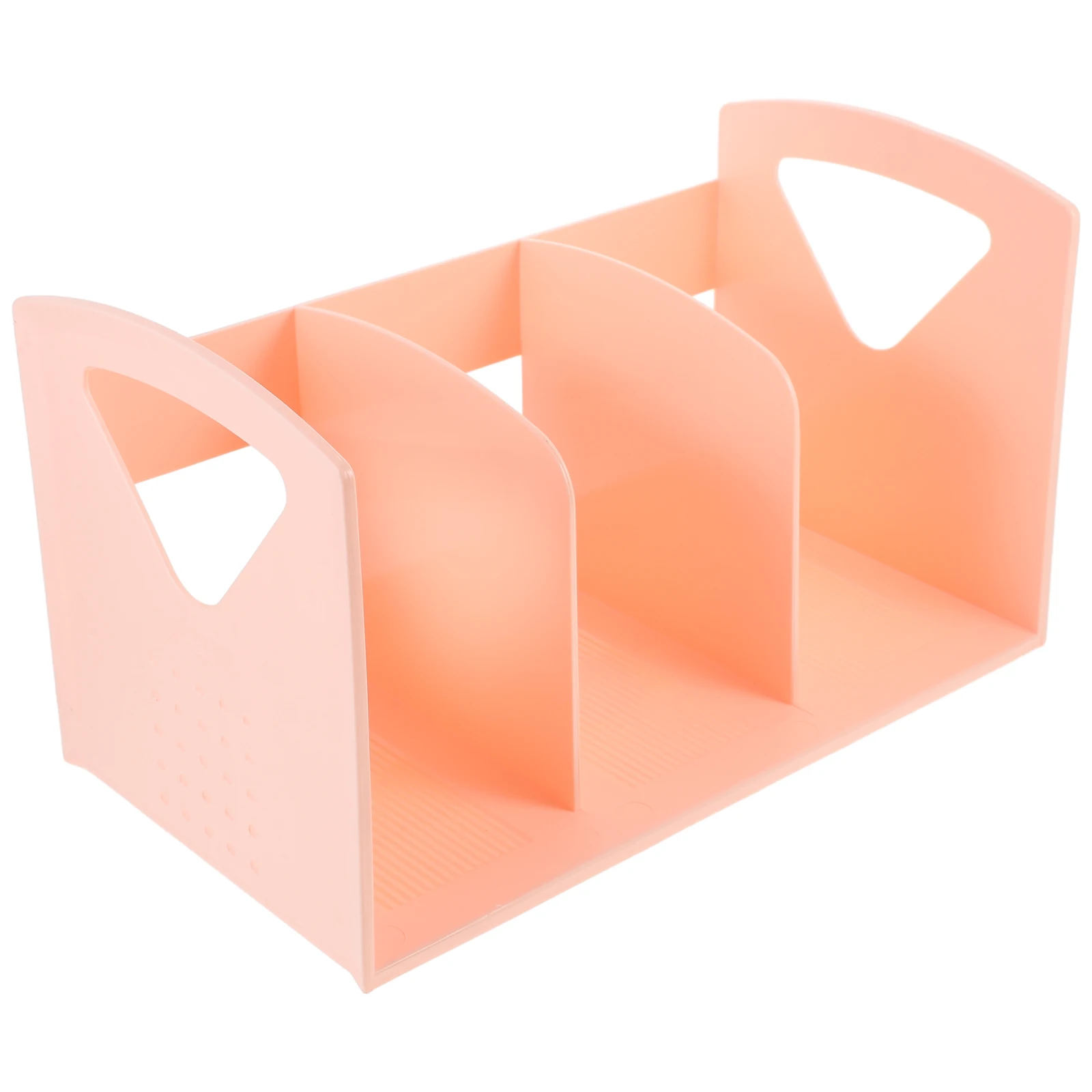 منظم كتب قوي، تصميم محمول كبير الحجم، سطح أملس لملفات سطح المكتب، وثائق الكتب، تخزين المكاتب المنزلية