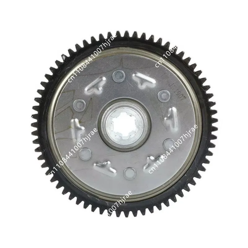 Motorcycle 50Cc 70cc 90cc 110cc 125cc Engine Primary 67-tooth Manual Driven Gear Set for Off-Road Motorcycle Accessories