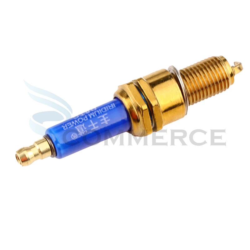 Motorcycle Spark Plug D8TC For Vertical Engine CG Series 125cc 150cc 200cc 250cc Off-road Vehicle Motocross 250CC Scooter image 4