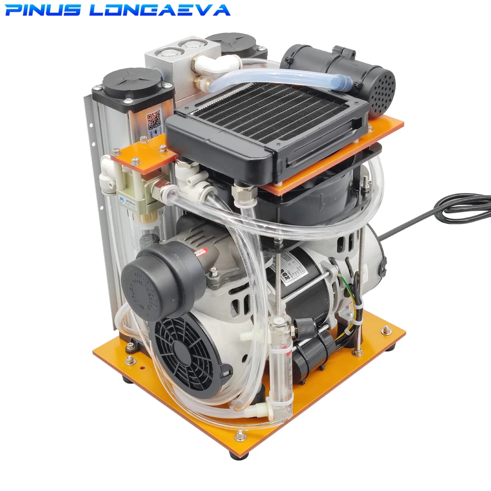 

Pinus longaeva Y2 PSA 5L 93% high-concentration oxygen concentrator Ozone machine gas source No consumables