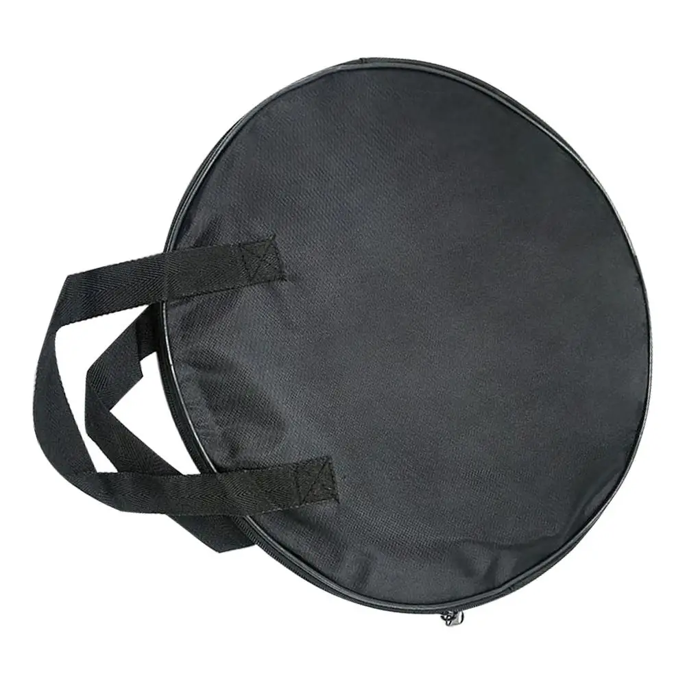 

Waterproof Drum Bag 12 Inch Oxford Fabric Carry Case for Cymbals Snare Practice Pad Storage Travel Protection Accessories drum