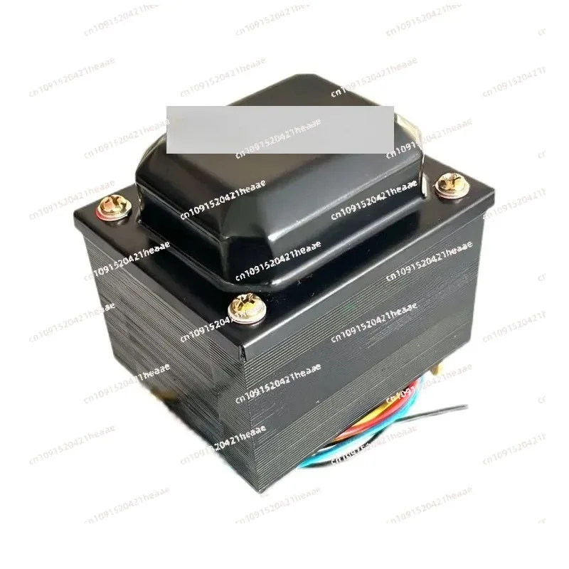 Suitable for power transformer, vacuum tube power amplifier transformer, output dual high voltage , filament voltage 3 groups