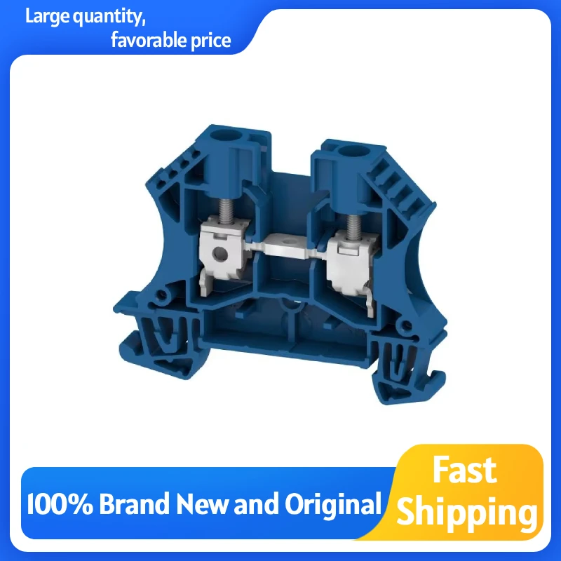 wdu-6-bl-1020200000-1020280000-feed-through-terminal-block-connector-adapter-weidmuller-genuine-original-product