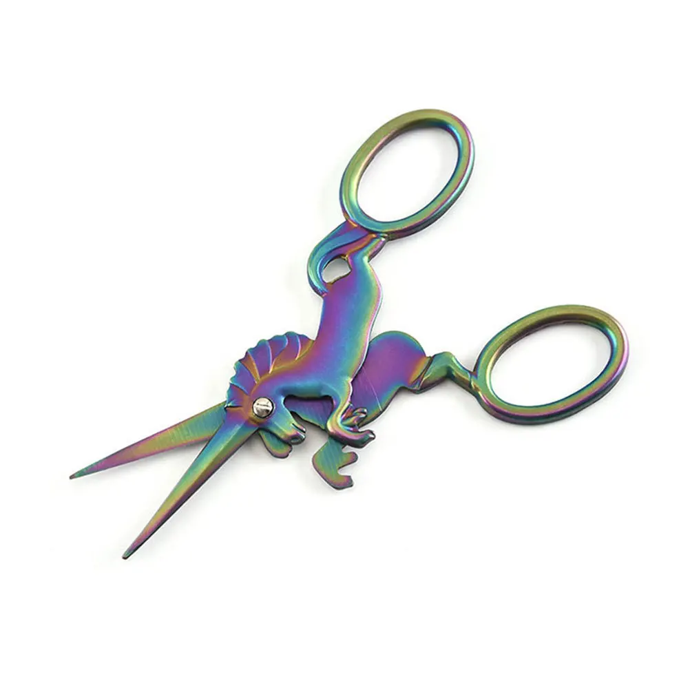 

Eyebrow Scissors Precision Trimming Tool For Facial Hair Mustache Beard Grooming Brow Alloy Scissor Clippers