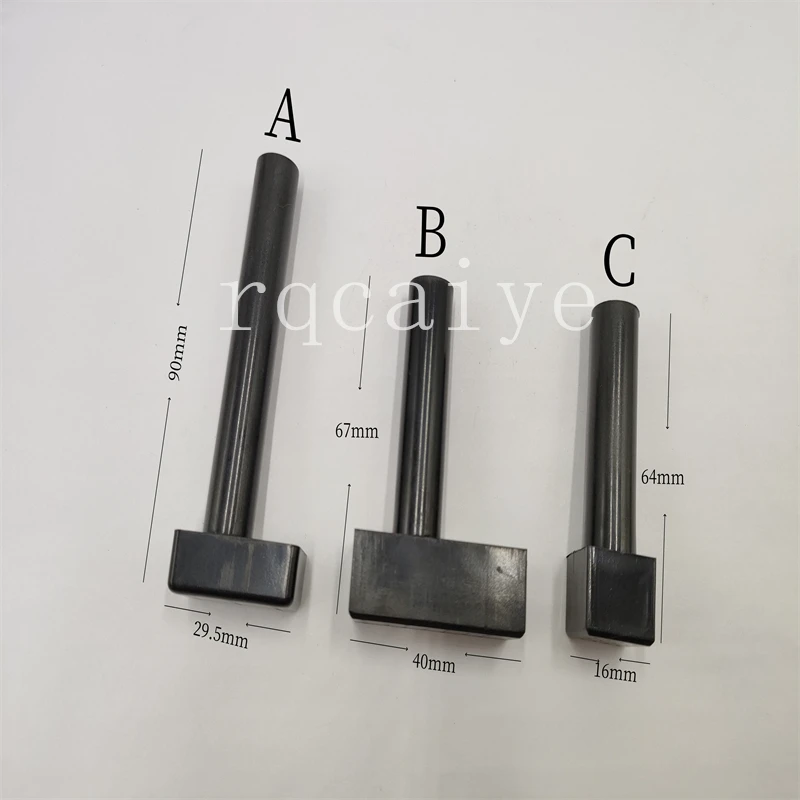 Komori Suction Mouth L40 G40 428 New Condition Komori Sucker Nozzle Part For Printing Machine