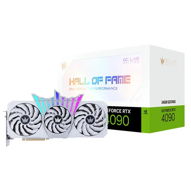 Tarjeta gráfica GeForce RTX 4090,