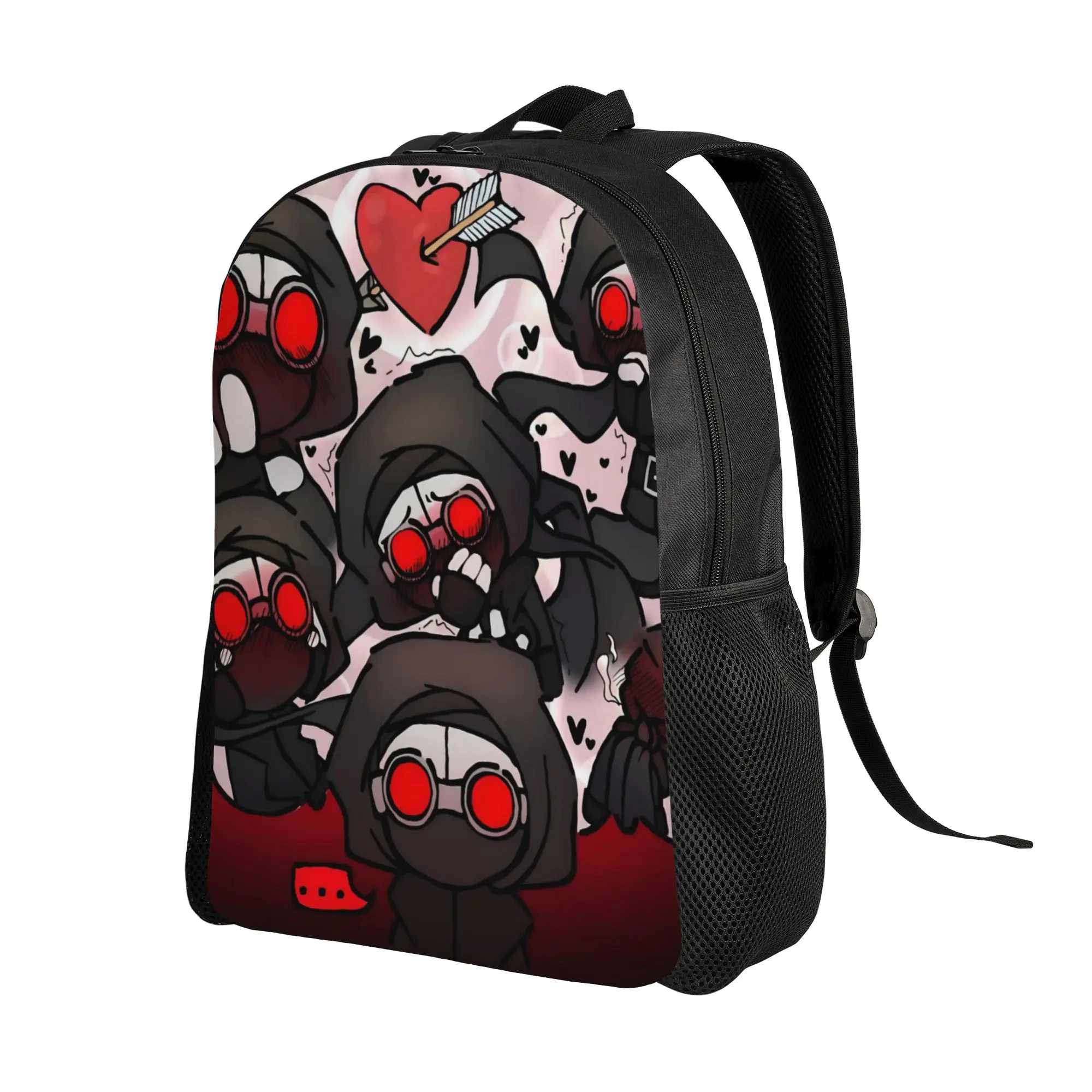 MADNESS COMBAT Hank Toddler Backpack for Kids Girls Boys  Backpacks Lovely Kindergarten Child School Bags