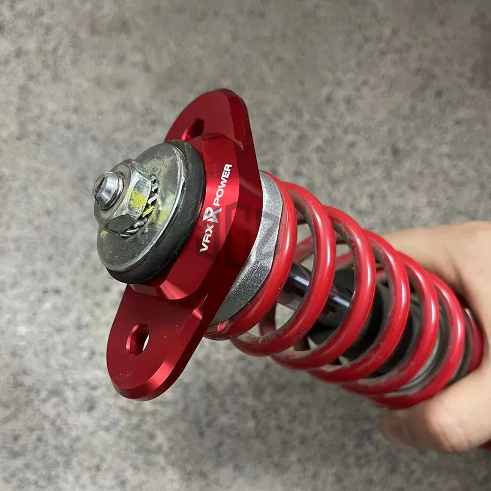 Motorcycle CNC Front Shock Absorber Cover Replacement Upper Adapter Bracket For VESPA Sprint Primavera 150 GTS 300 250 125 GTV