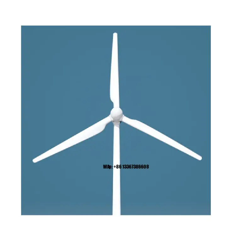 

Factory Supply Good Price Wind Power Plant Spare Parts Wind Turbine Blades