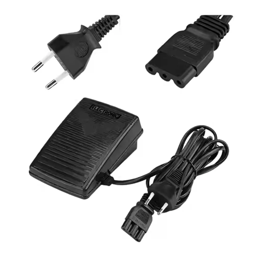 Voltaje de funcionamiento 220V, controlador de pedal para FEIYUE YAMATA FY770 FY780 FY760 FY2300 FY2301 FY2200 FY790 New Home Janome 2049