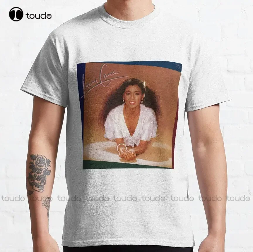 Irene Cara Classic T-Shirt Big Sister Shirt Custom Aldult Teen Unisex Digital Printing Tee Shirts Creative Funny Tee Custom Gift