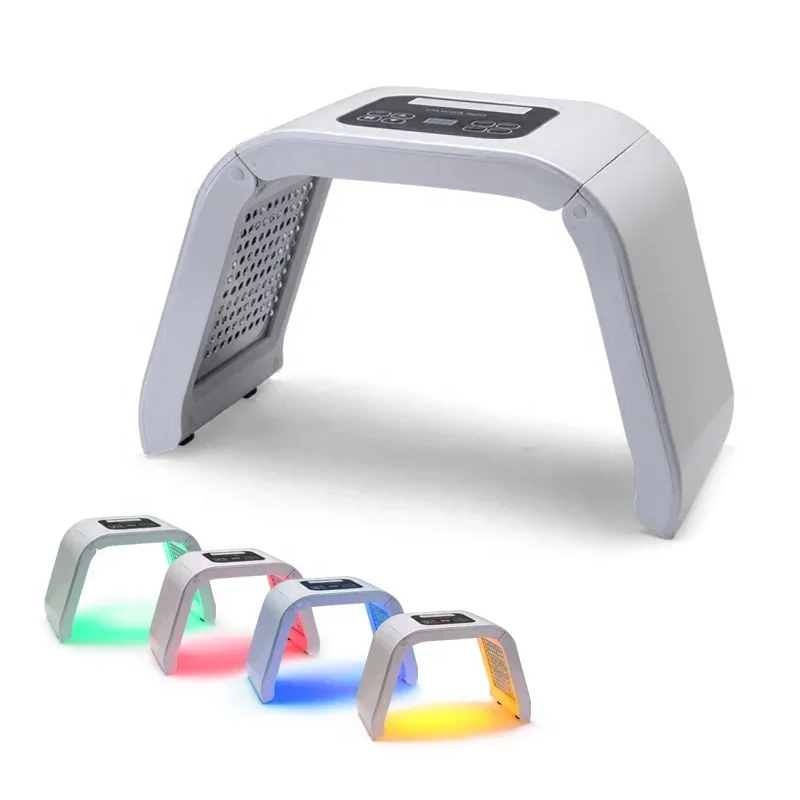 

LED spectrometer/colorful photon rejuvenation instrument folding spectrometer