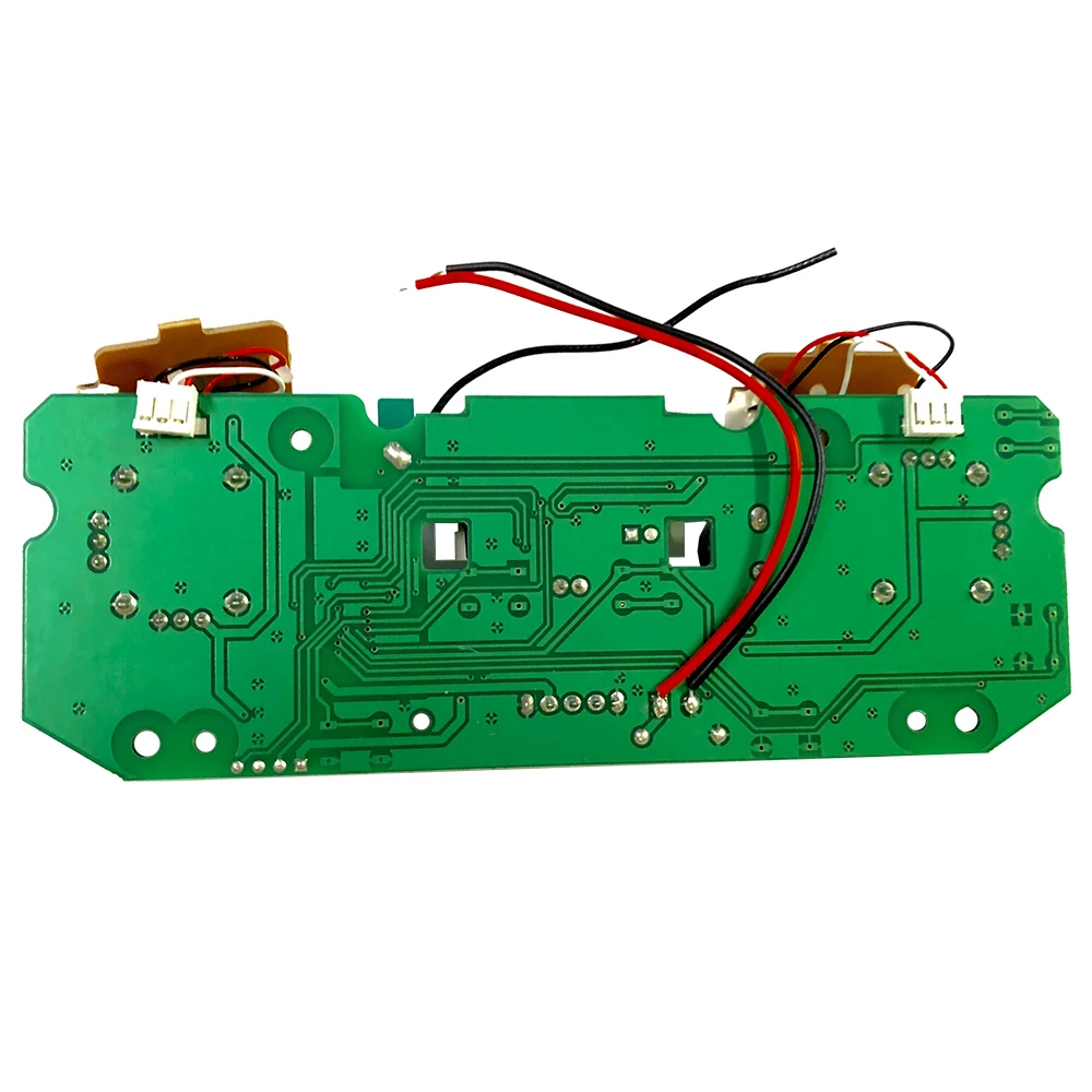 New 23CH 2.4G Radio Receiver Parts Transmitter 7.4V Receiver Board for Huina 1580 580 Metal Excavator Remote Control DIY Parts