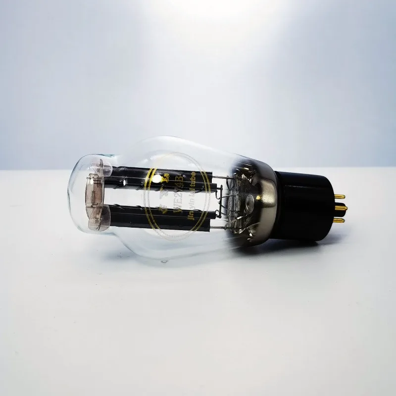 Jinyin rhenium WE274B electronic tube rectifier tube nano carbon anode large current high voltage resistant generation 5U4 5Z3P