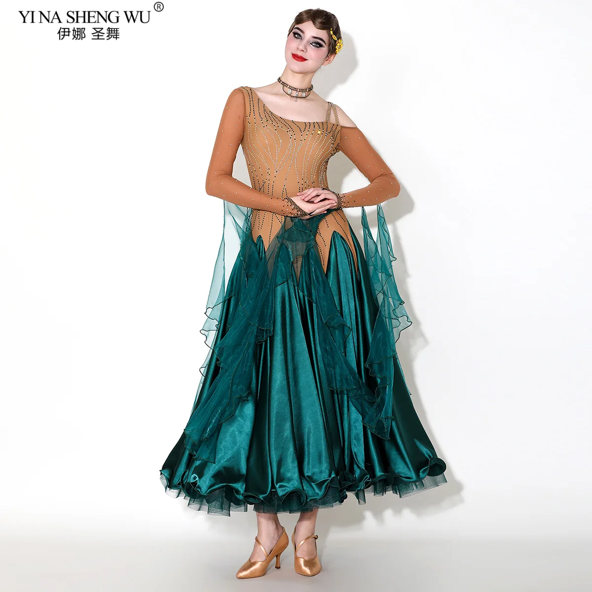 Female Social Dance… - image