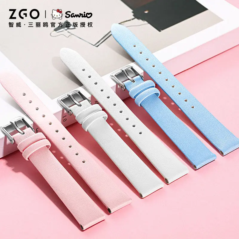 

ZGO Watch Strap Bracelet Accessories Sports Simple Student Universal